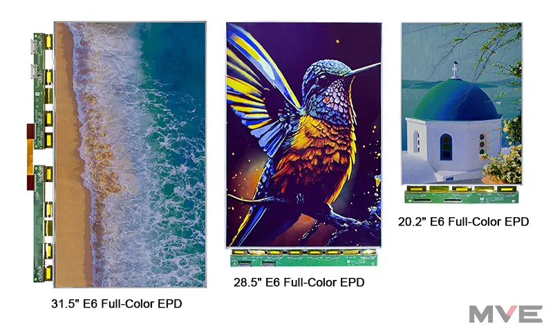 Full-Color EPD