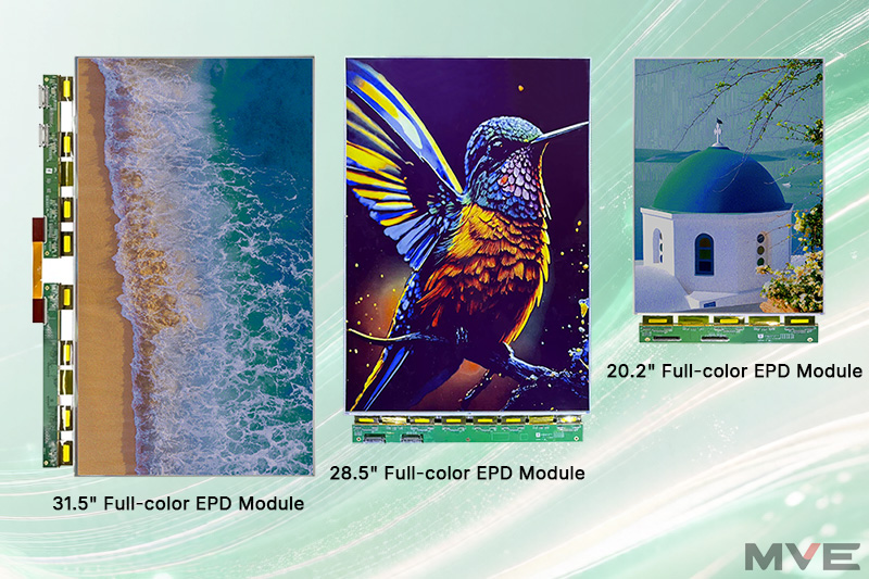 Full-color EPD Module​